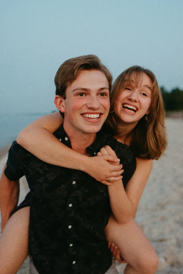 His Mood Shifts When You’re Around