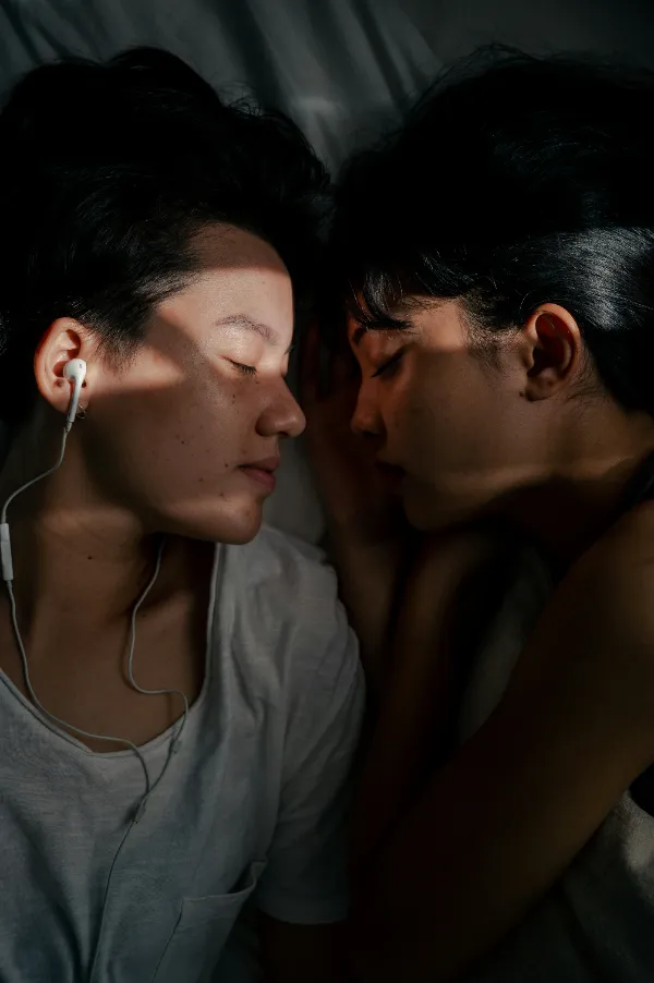 Spend Intentional Quiet Time Together