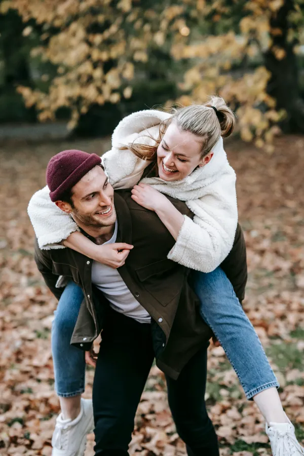 They Laugh Through the Mess