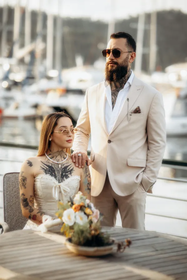 Be unpredictable in a positive way