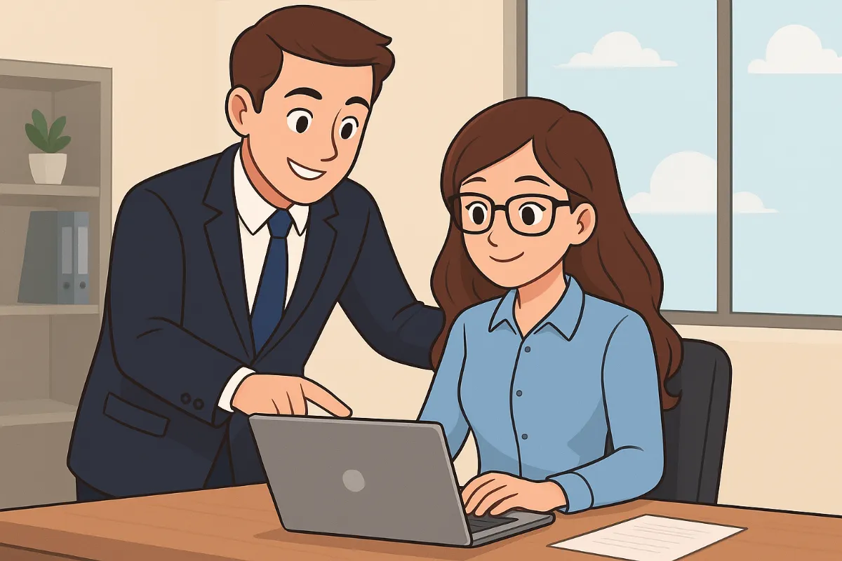 How to Tell if Your Boss Likes You Romantically