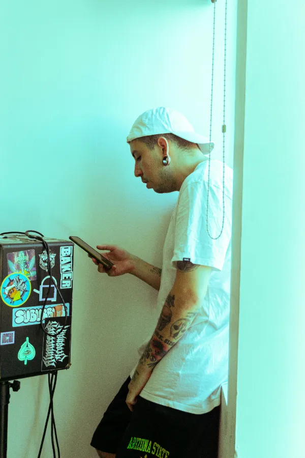 Increased Secrecy with Phone or Devices