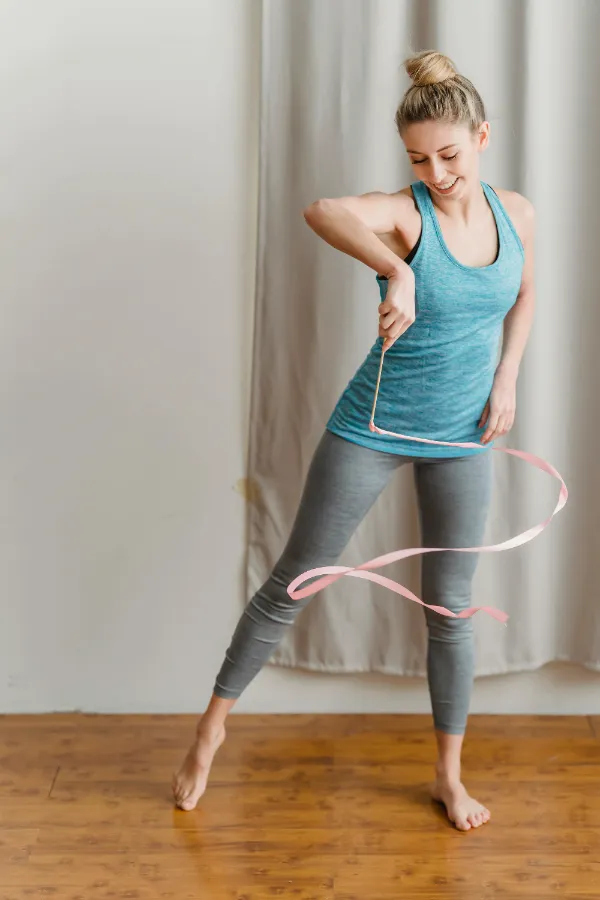 Move your body (even for 10 minutes)