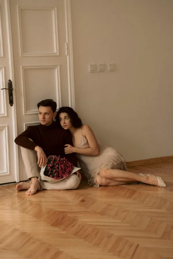 The person meant for you will never make you beg for love