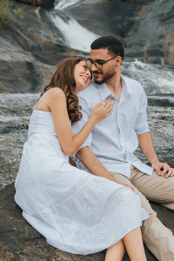 The relationship brings out the best in both of you