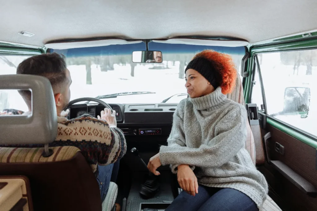 What makes you feel appreciated or loved