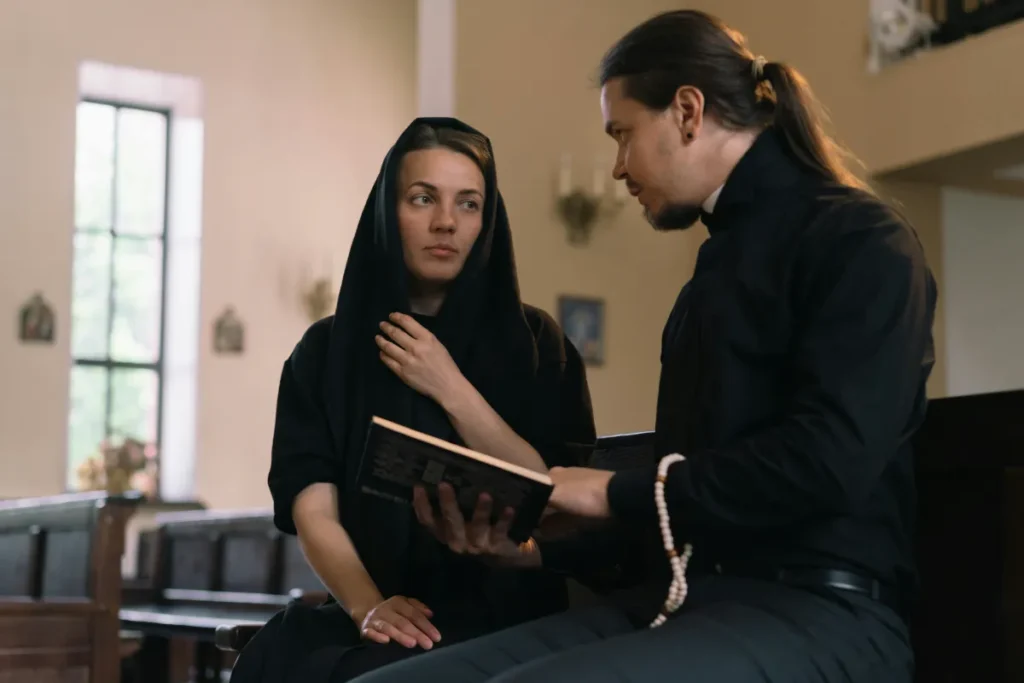 Wise people around you express concern