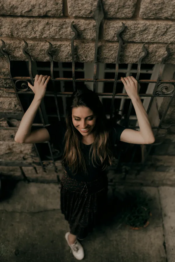 You Push Love Away Because You're Afraid to Get Hurt Again