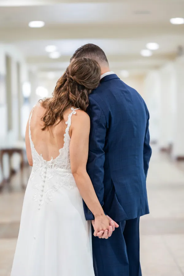 You both see love as a covenant, not a contract