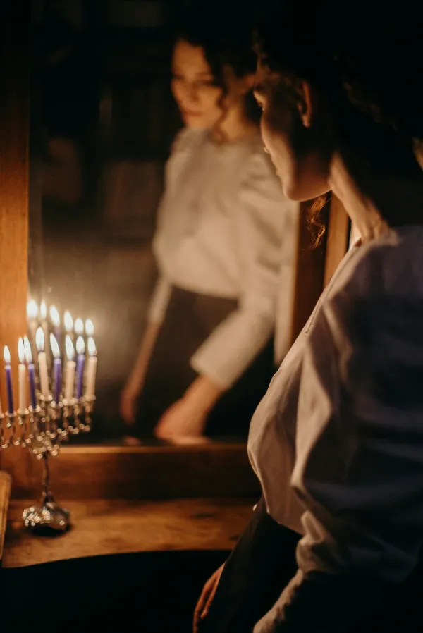 You value character over chemistry