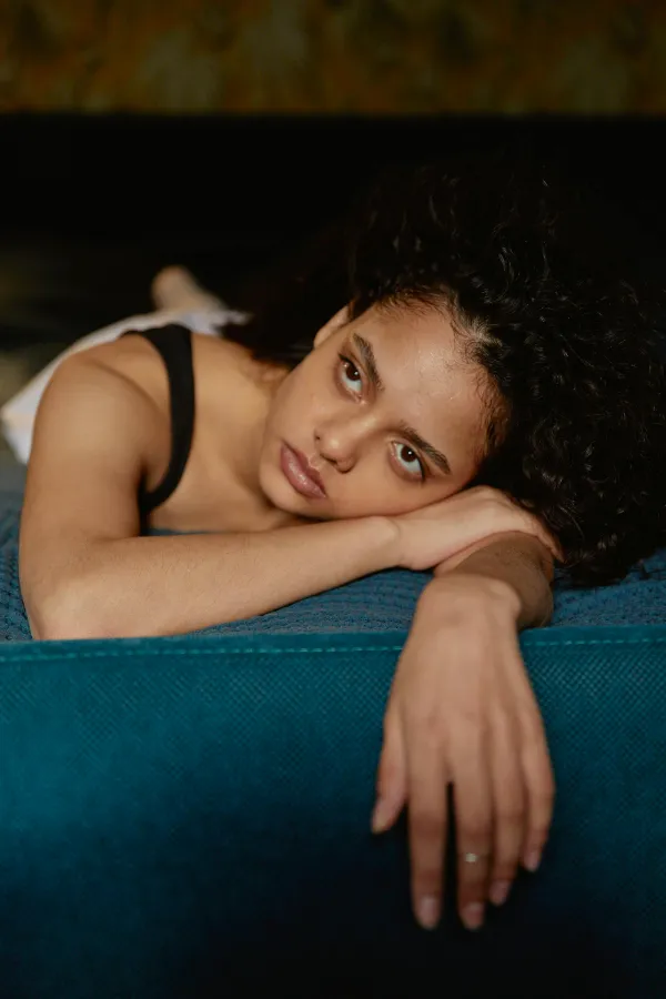 You've stopped idealizing the past relationship