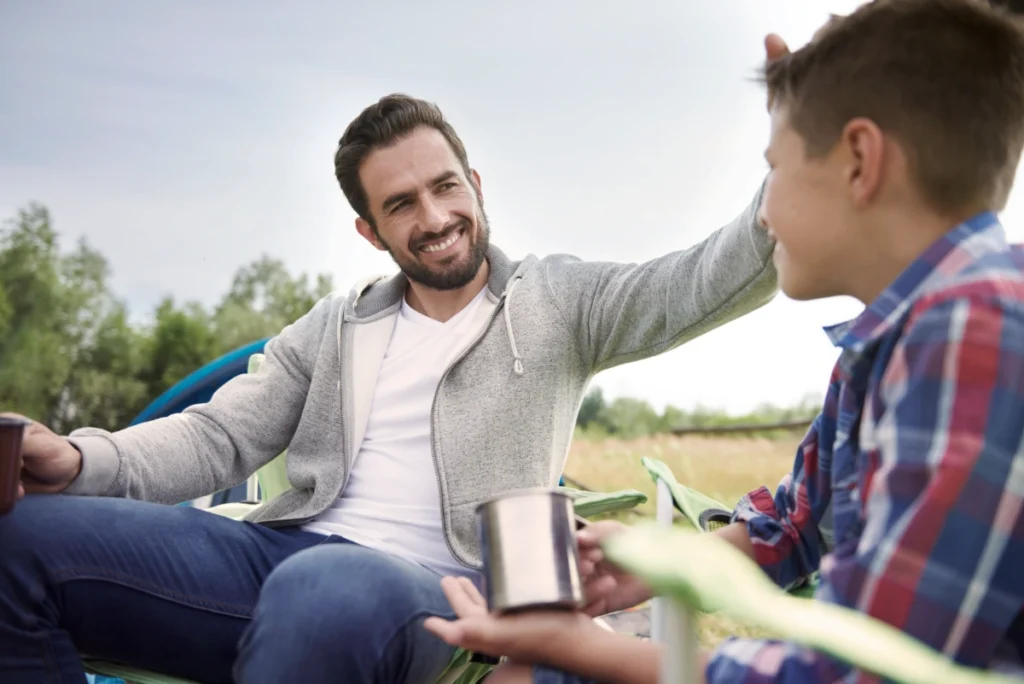 He Treats Everyone with Kindness