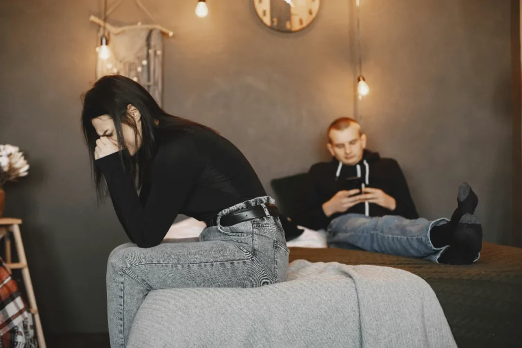 Staying in a Relationship Out of Guilt or Obligation