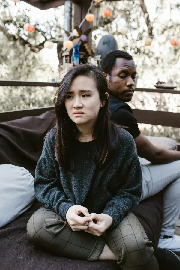 You Can Lose Yourself If You're Not Careful