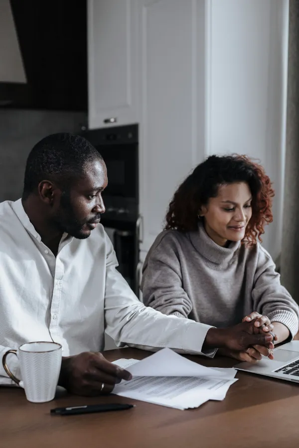 You Share Responsibilities as a Team